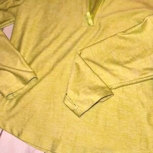 Set of athletic quarterzips - Girls Size Medium